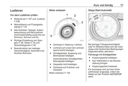 2018-2019 Opel Adam Bedienungsanleitung | Deutsch