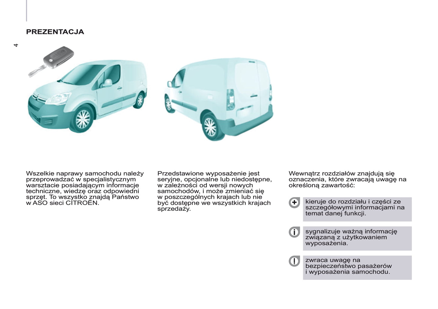 2016-2017 Citroën Berlingo Gebruikershandleiding | Pools