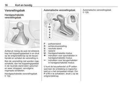 2018-2019 Opel Corsa Gebruikershandleiding | Nederlands