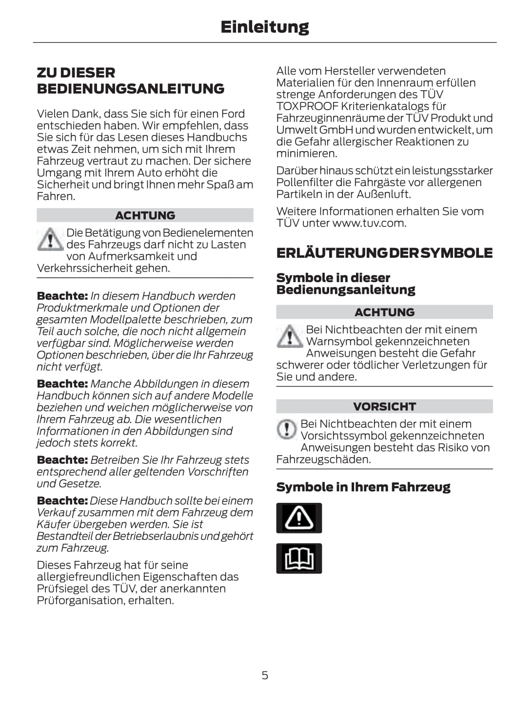 2011-2012 Ford Fusion Gebruikershandleiding | Duits