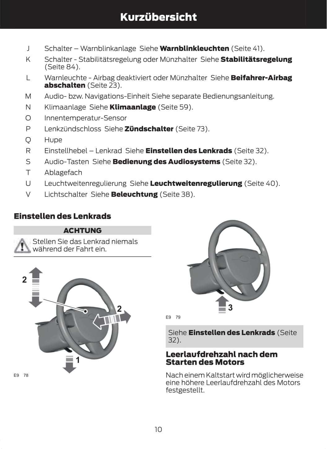 2011-2012 Ford Fusion Gebruikershandleiding | Duits