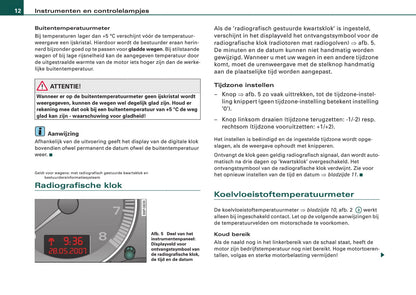 2004-2008 Audi A3 Bedienungsanleitung | Niederländisch