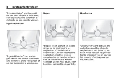 Cadillac Cue Handleiding 2014-2015