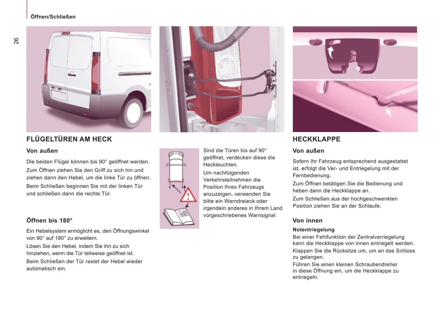 2014-2016 Peugeot Expert Gebruikershandleiding | Duits