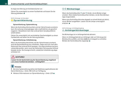 2007-2011 Audi A4 Bedienungsanleitung | Deutsch