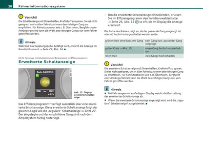 2007-2011 Audi A4 Bedienungsanleitung | Deutsch