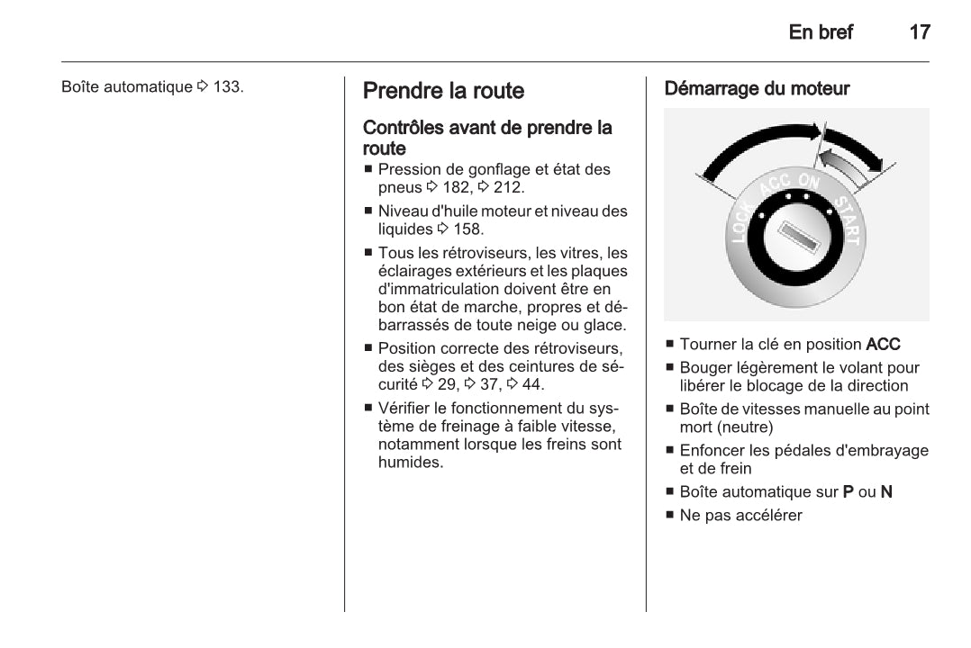 2010-2015 Opel Antara Gebruikershandleiding | Frans