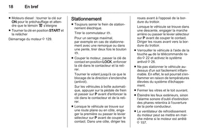 2010-2015 Opel Antara Gebruikershandleiding | Frans