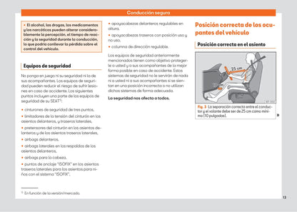 2021-2022 Seat Arona Owner's Manual | Spanish