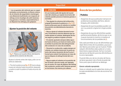 2021-2022 Seat Arona Owner's Manual | Spanish