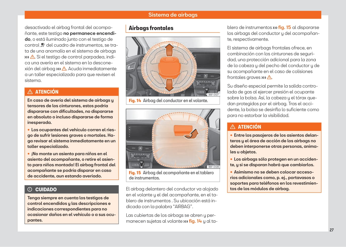 2021-2022 Seat Arona Owner's Manual | Spanish