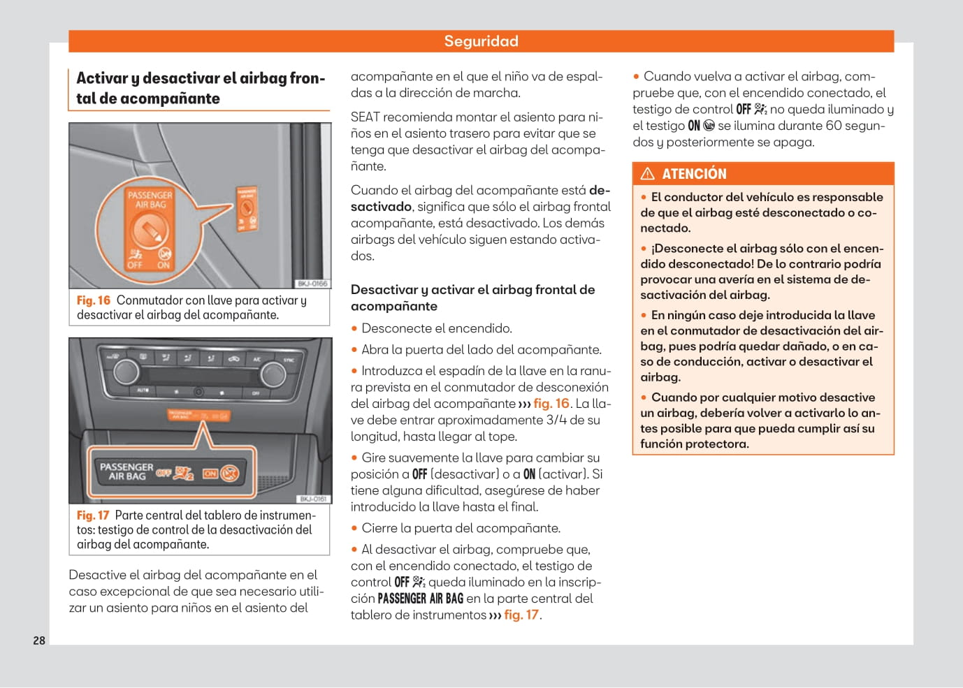 2021-2022 Seat Arona Owner's Manual | Spanish