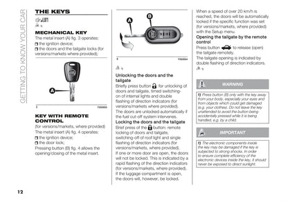 2020-2021 Fiat 500 Hybrid/500C Hybrid Owner's Manual | English