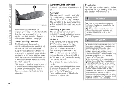 2020-2021 Fiat 500 Hybrid/500C Hybrid Owner's Manual | English