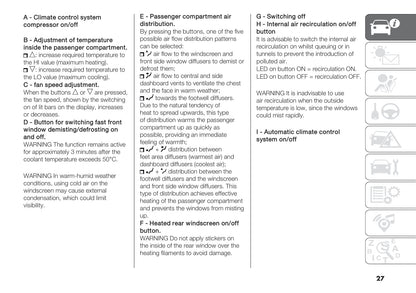 2020-2021 Fiat 500 Hybrid/500C Hybrid Owner's Manual | English