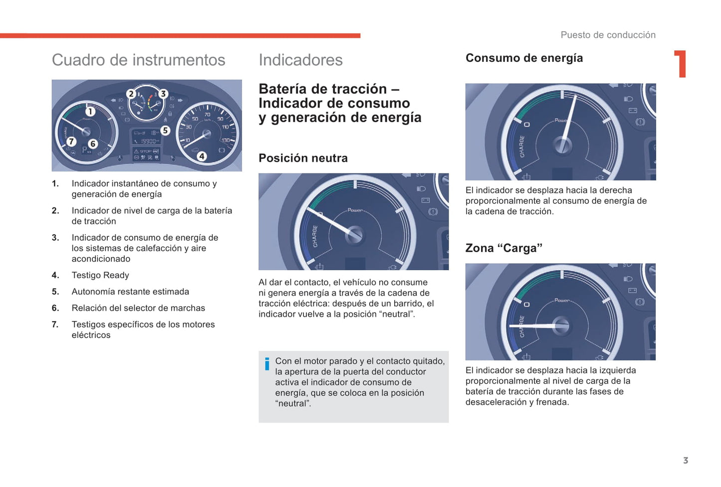 2019-2020 Citroën Berlingo Manuel du propriétaire | Espagnol