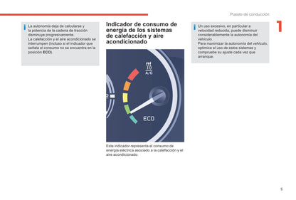 2019-2020 Citroën Berlingo Manuel du propriétaire | Espagnol