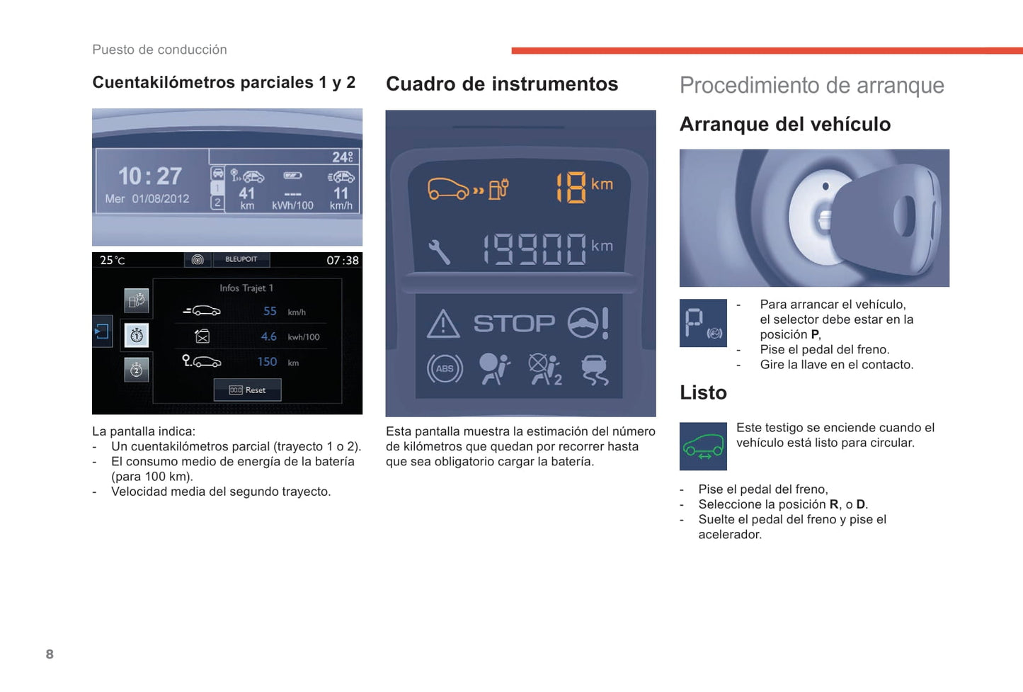 2019-2020 Citroën Berlingo Manuel du propriétaire | Espagnol