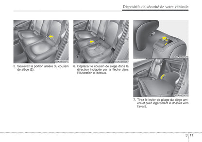 2014-2015 Hyundai i10 Gebruikershandleiding | Frans