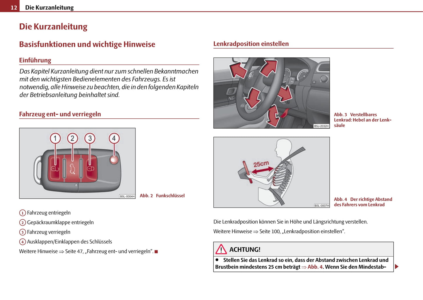 2009-2010 Skoda Roomster Gebruikershandleiding | Duits