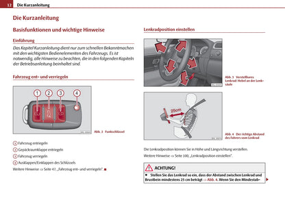 2009-2010 Skoda Roomster Gebruikershandleiding | Duits