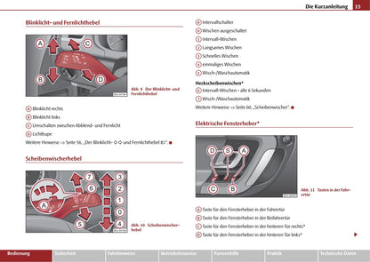 2009-2010 Skoda Roomster Gebruikershandleiding | Duits