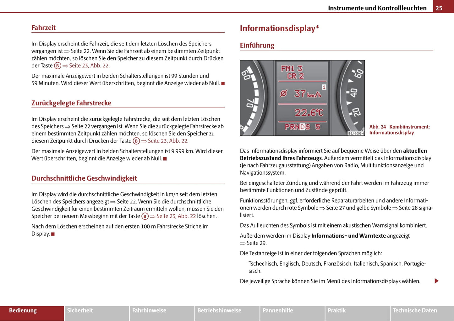 2009-2010 Skoda Roomster Gebruikershandleiding | Duits