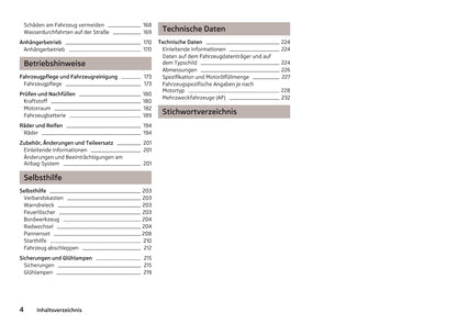 2012-2013 Skoda Superb Gebruikershandleiding | Duits