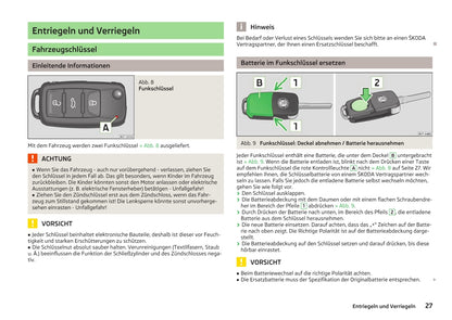 2012-2013 Skoda Superb Gebruikershandleiding | Duits