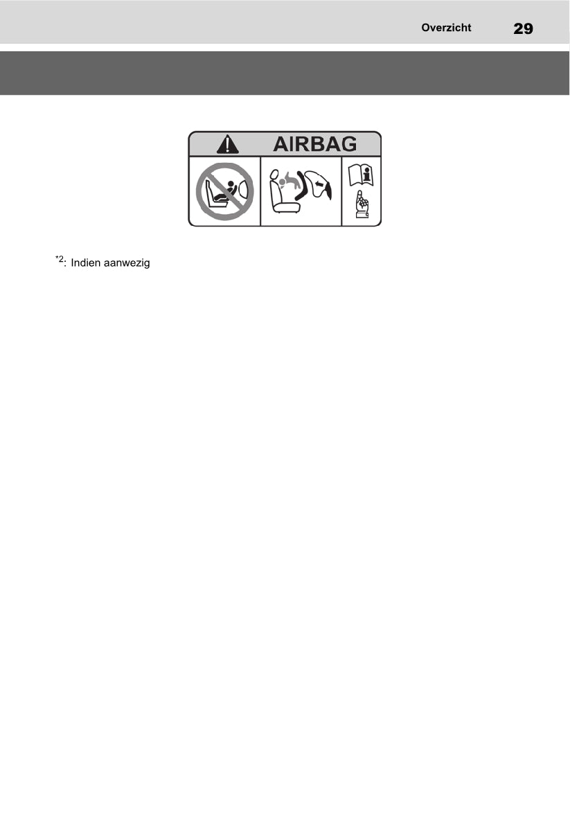 2021-2022 Toyota Yaris Cross Owner's Manual | Dutch