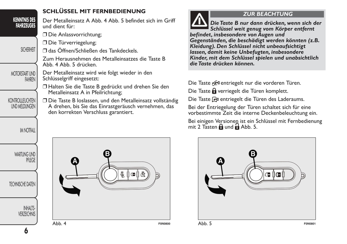 2013-2014 Fiat Ducato Euro 5 Gebruikershandleiding | Duits