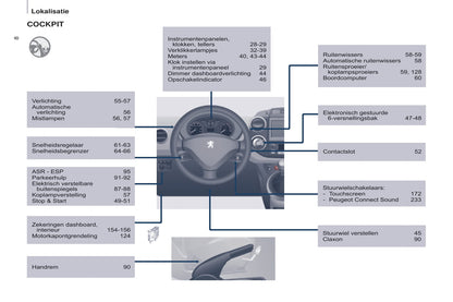 2015-2017 Peugeot Partner Electric Gebruikershandleiding | Nederlands