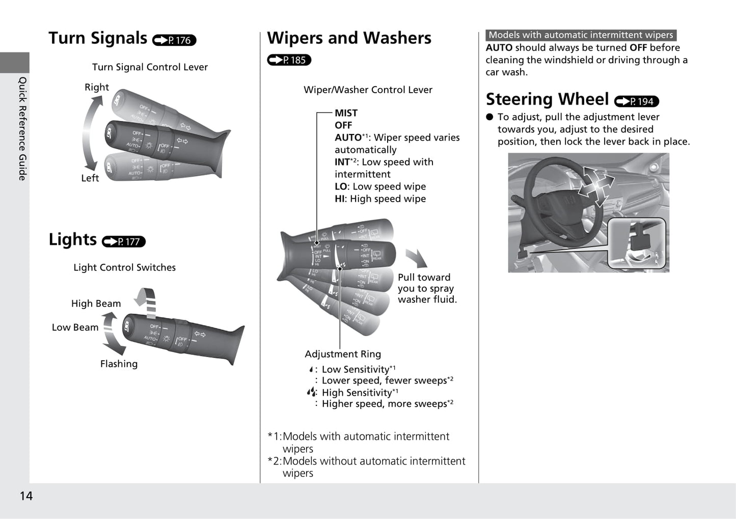 2017 Honda CR-V Owner's Manual | English