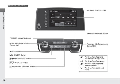 2017 Honda CR-V Owner's Manual | English