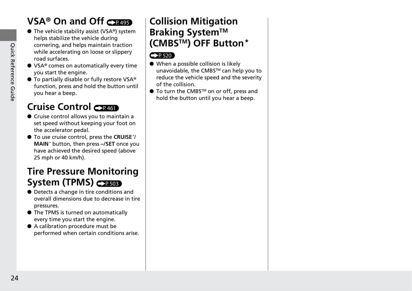 2017 Honda CR-V Owner's Manual | English