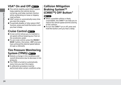 2017 Honda CR-V Owner's Manual | English