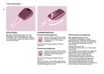 2014-2015 Peugeot Partner Tepee Gebruikershandleiding | Duits