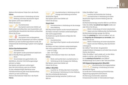 2021-2023 DS DS 4 Manuel du propriétaire | Allemand