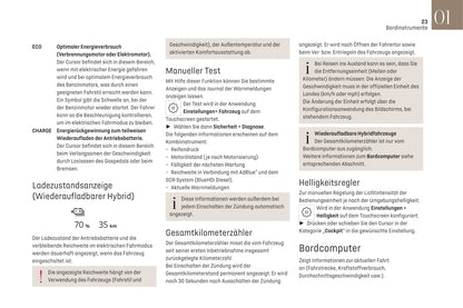 2021-2023 DS DS 4 Manuel du propriétaire | Allemand