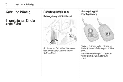 2012-2014 Opel Vivaro Gebruikershandleiding | Duits