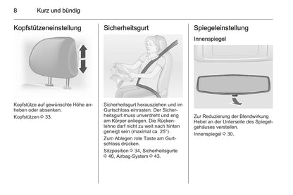 2012-2014 Opel Vivaro Gebruikershandleiding | Duits