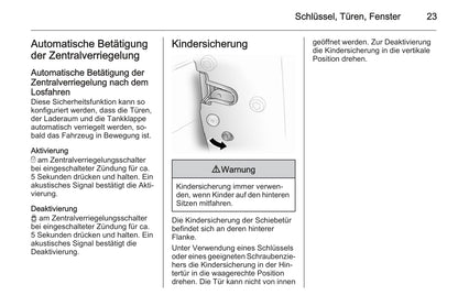 2012-2014 Opel Vivaro Gebruikershandleiding | Duits