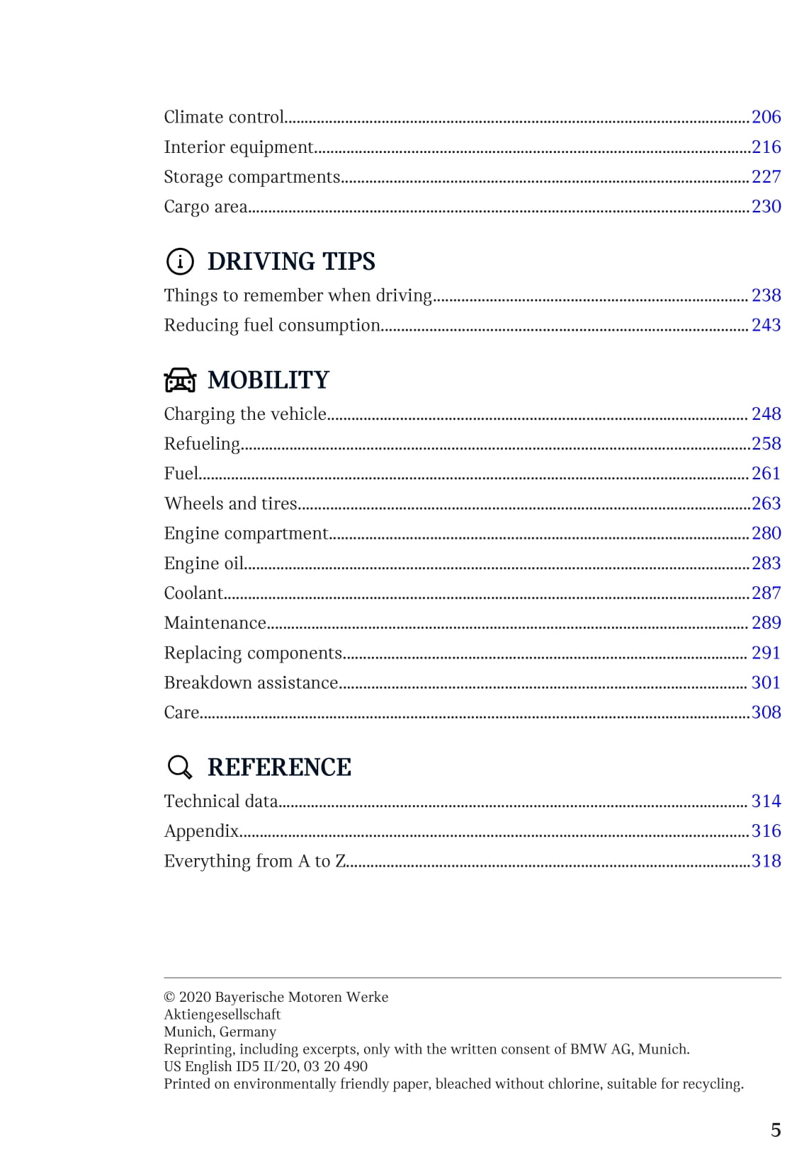 2021 Mini Countryman Owner's Manual | English