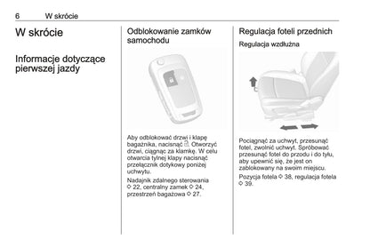 2016 Opel Mokka Gebruikershandleiding | Pools