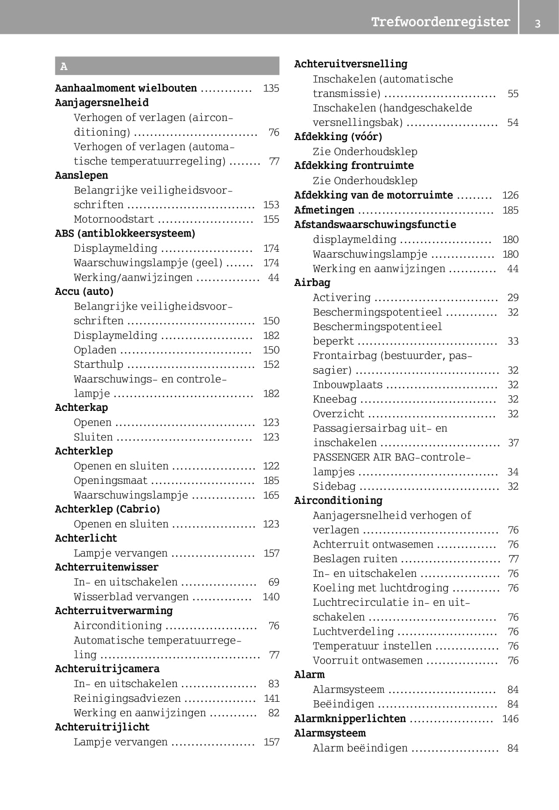 2014-2017 Smart Fortwo Owner's Manual | English