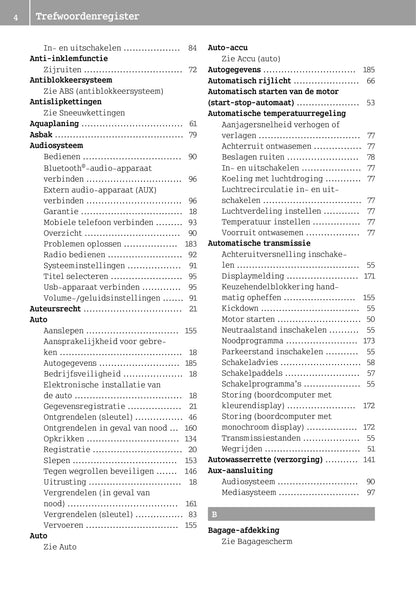 2014-2017 Smart Fortwo Owner's Manual | English