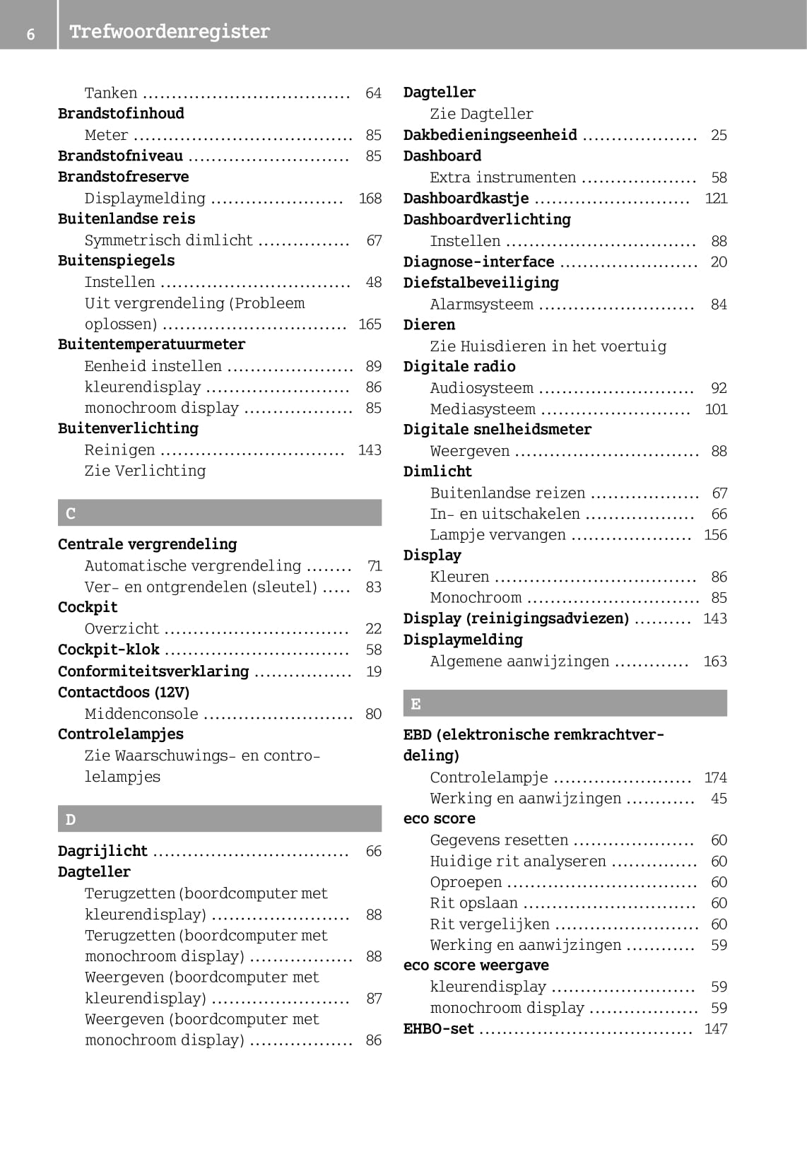 2014-2017 Smart Fortwo Owner's Manual | English