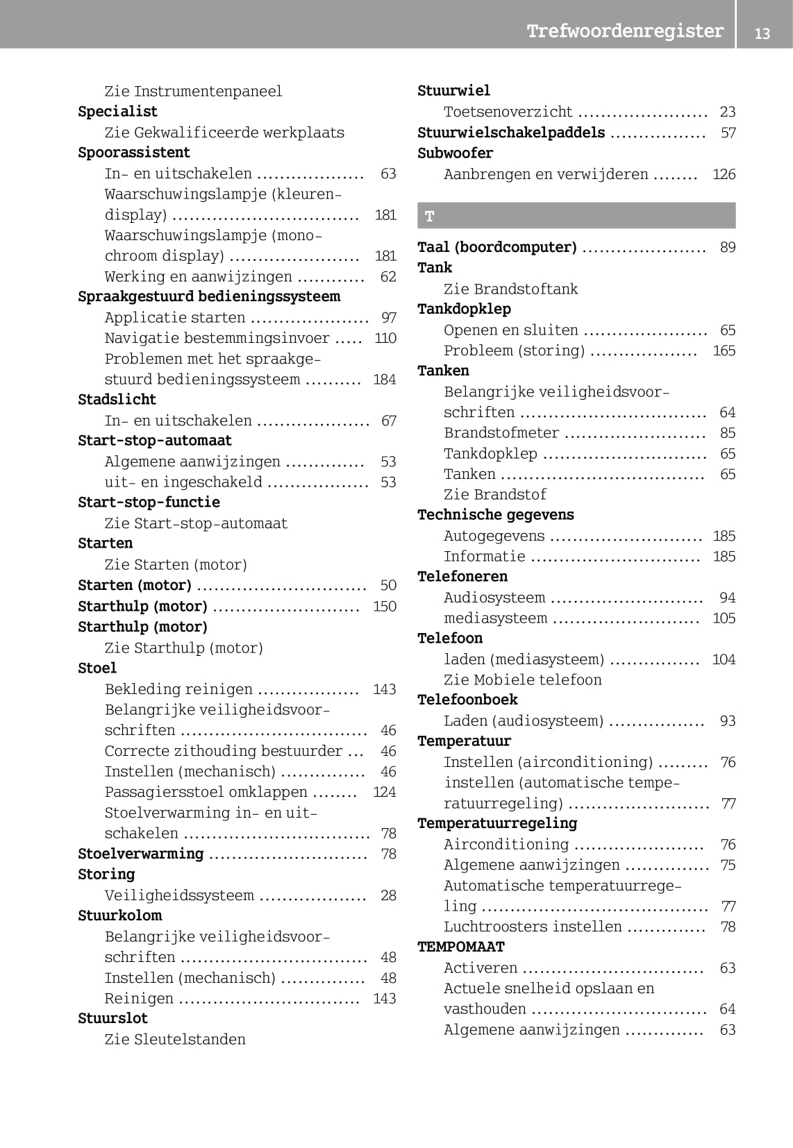 2014-2017 Smart Fortwo Owner's Manual | English