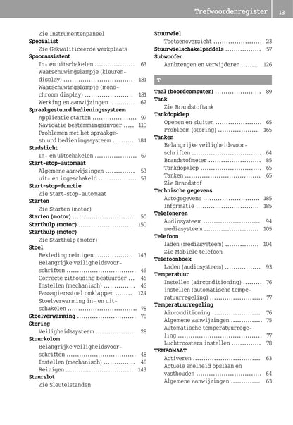 2014-2017 Smart Fortwo Owner's Manual | English