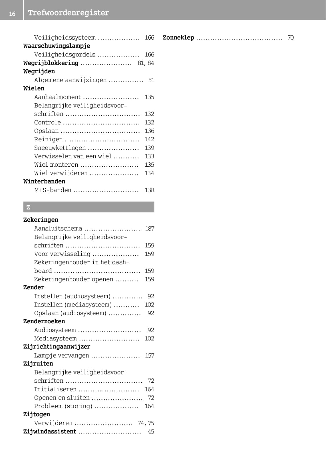 2014-2017 Smart Fortwo Owner's Manual | English